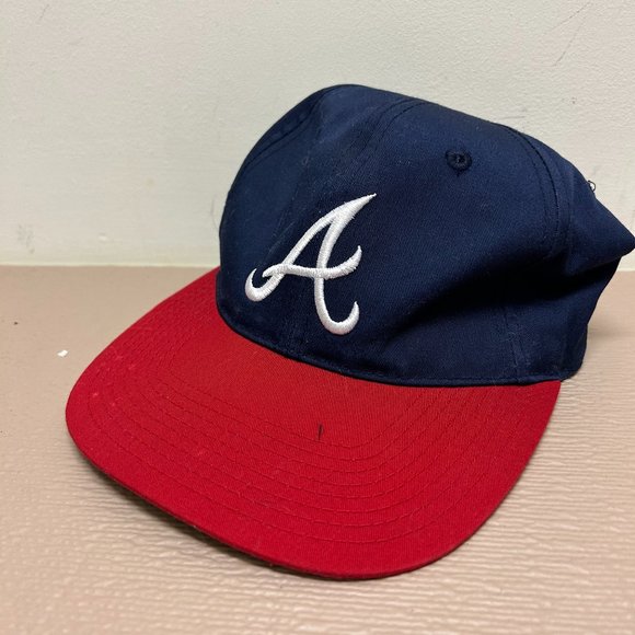 Swaggy Red 'A' Hat - Picture 2 of 4